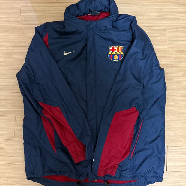 나이키 바르셀로나 바람막이