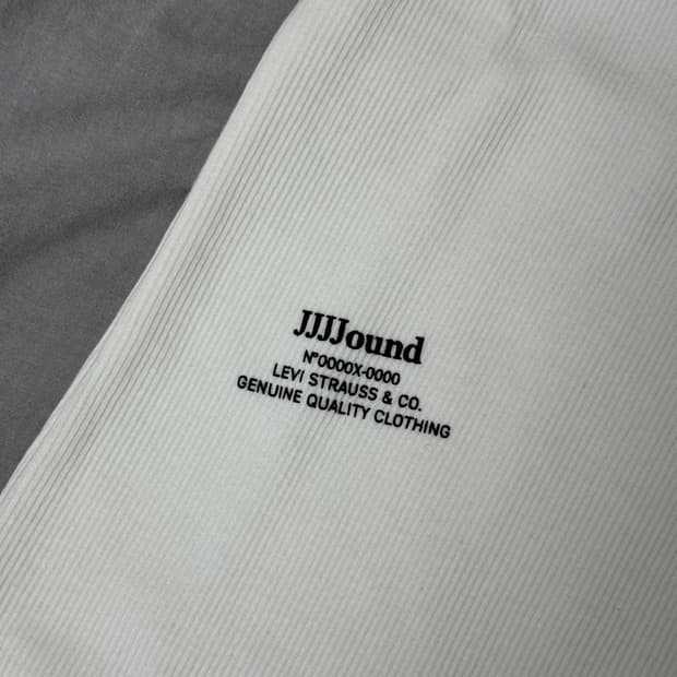 Levi’s x JJJJound 탱크 탑(M)