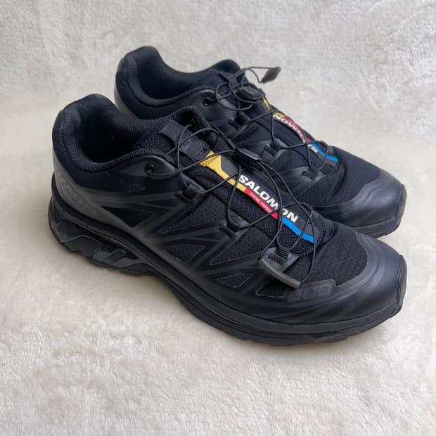 [270] Salomon XT-6