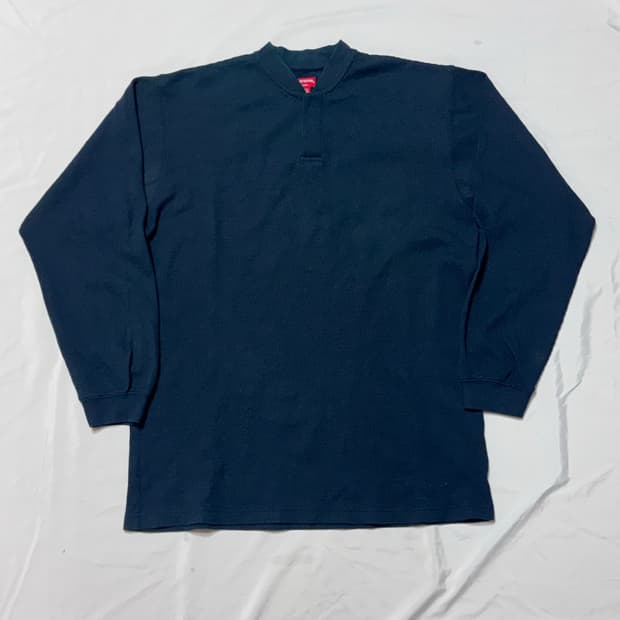 00s 올드슈프림 롱슬리브