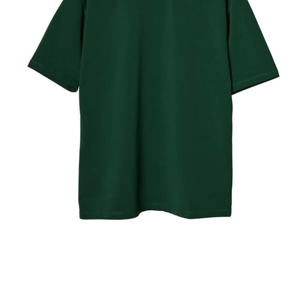 [M]드레익스 SOLID CREW NECK HIKING TEE GREEN