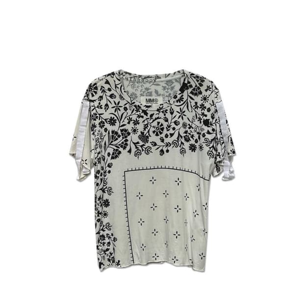 MM6 Maison Margiela 2015년 프린트 티셔츠