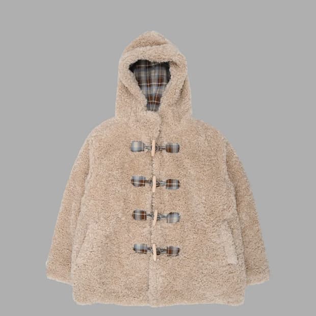 더뮤지엄비지터 퍼자켓