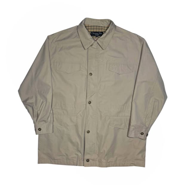 Christian Dior 크리스챤 디올 헌팅자켓