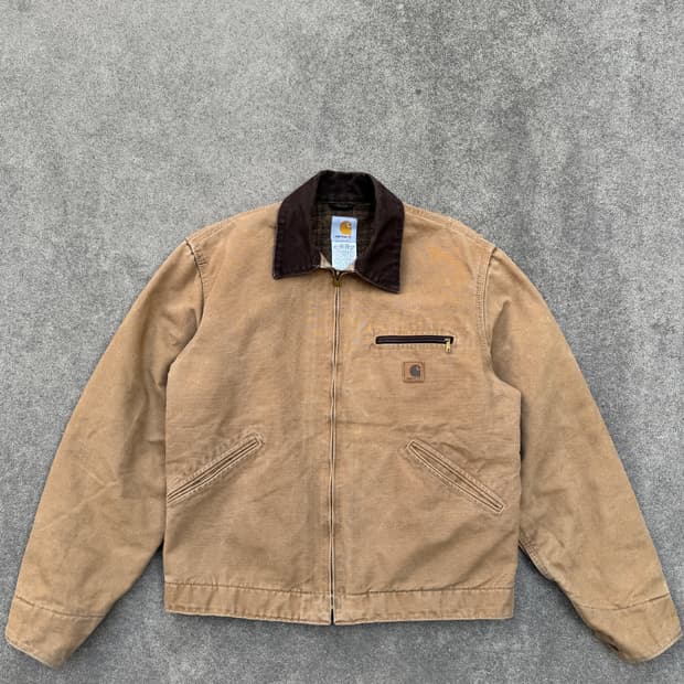 (M) Carhartt j97 CML