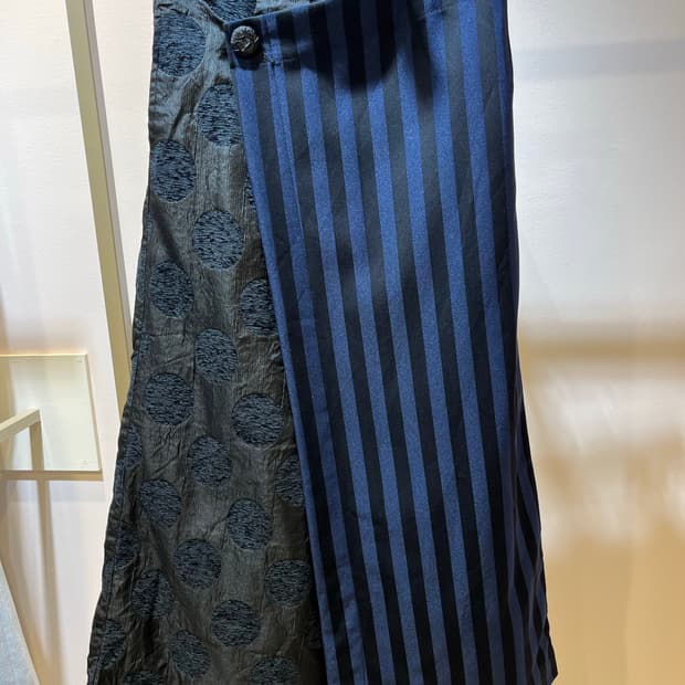 일본 스커트팬츠