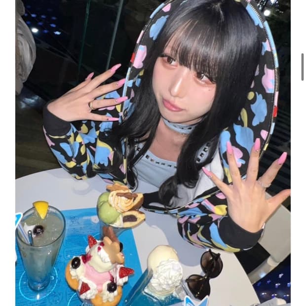 베이프 뉴멀티 카모 캔디 후드집업 갸루 베이프