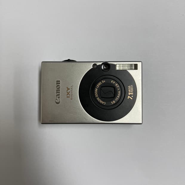 캐논 IXUS70 / IXY10 / SD1000 (익시, 익서스)
