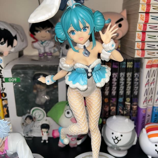 하츠네미쿠 피규어