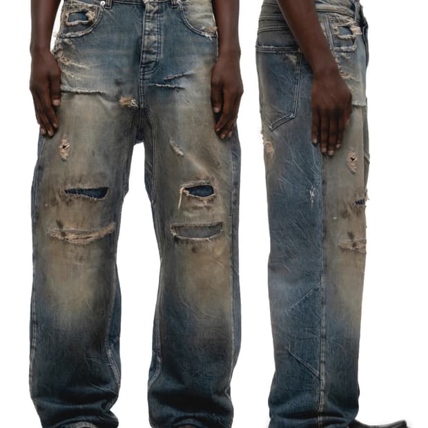 노페이스스튜디오 Italy Workers Repair Cut (M)