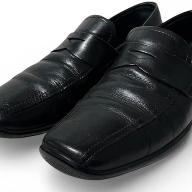 프라다 스포츠 로퍼 260