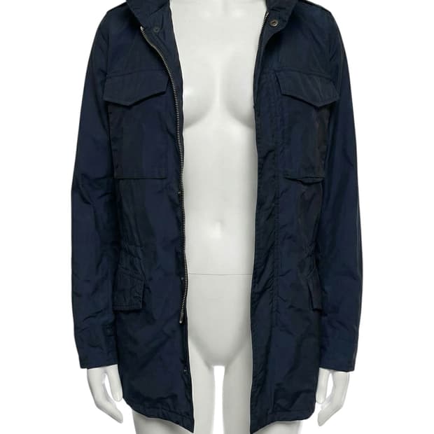 coating military jacket