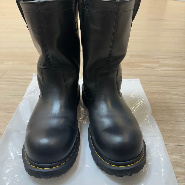 280 닥터마틴X스투시 데콘 블랙