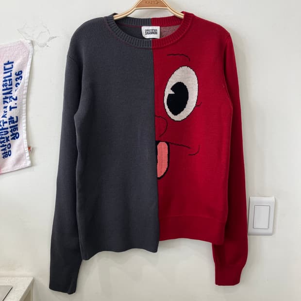 크리스토퍼섀넌 니트