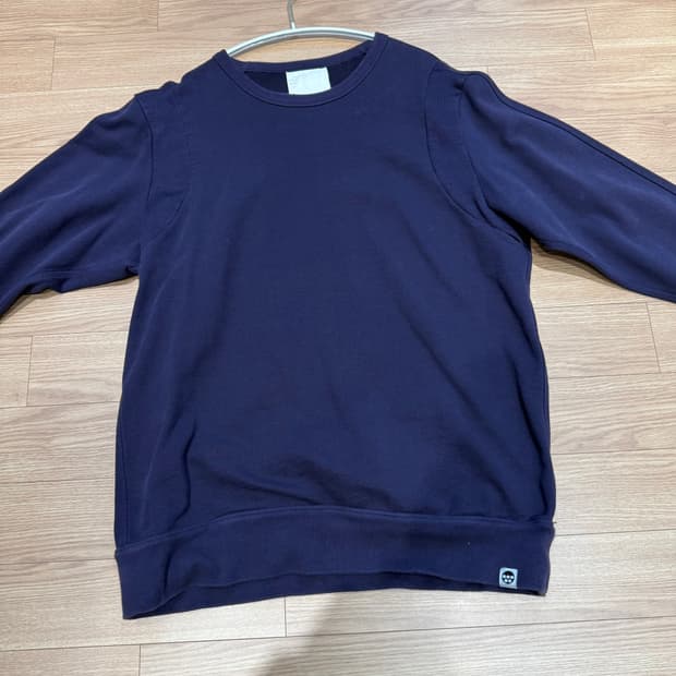 지스타로우 x 마크뉴슨 맨투맨 L