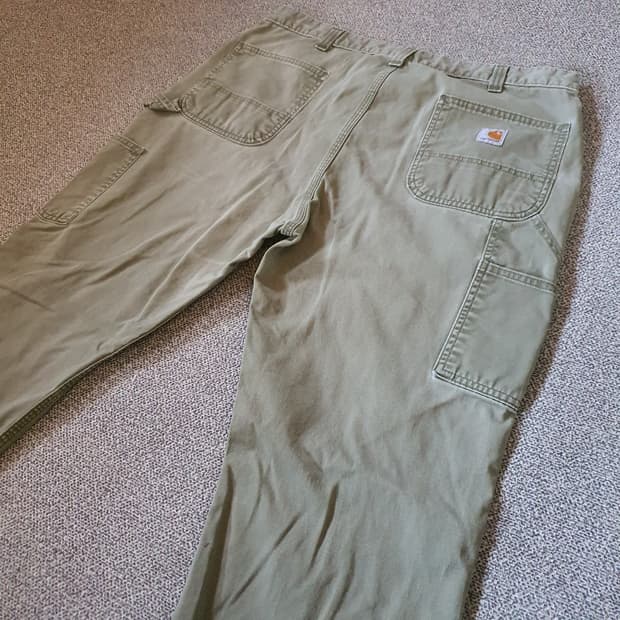 칼하트 Relaxed Fit Dungaree 팬츠 no.85