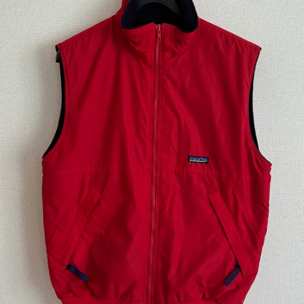 80s 파타고니아 쉘드 신칠라 베스트
