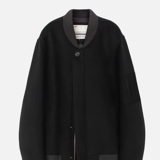 고낙 스타디움 블랙 M