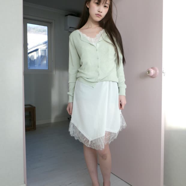 back ribbon slip ops