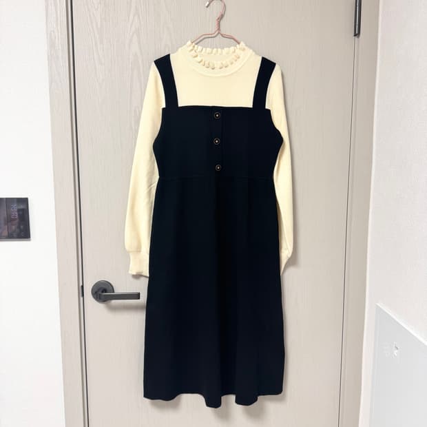 (s) 쿠오세 니트 원피스