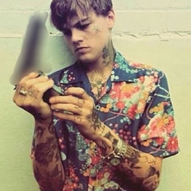 96's SENSHI Vintage  Hawaiian Shirt