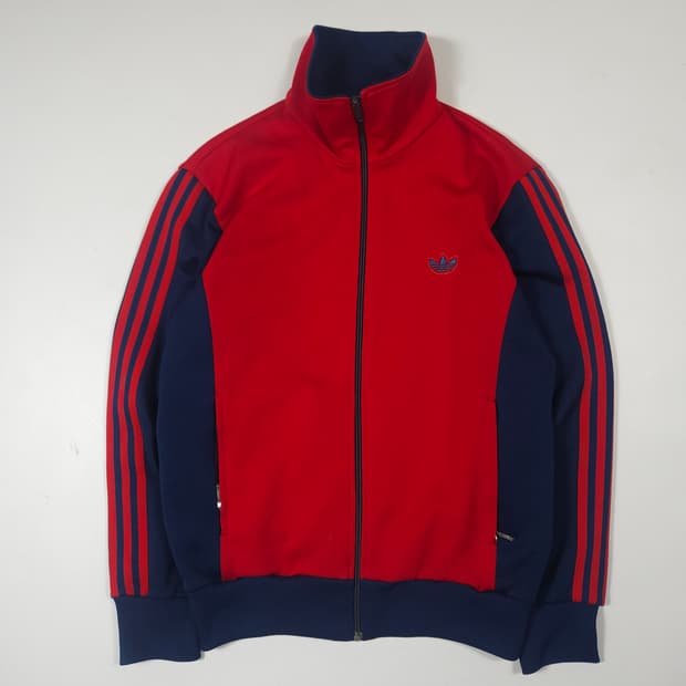 아디다스 파이어버드 서독 져지 