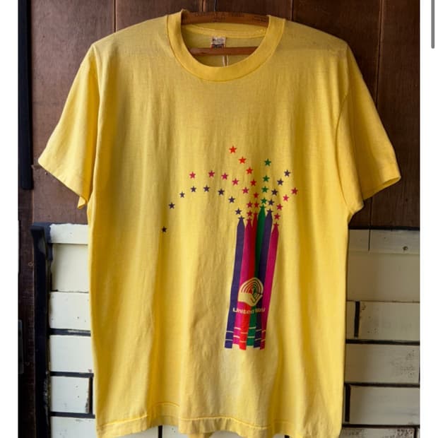 80’s Graphic T-shirt Made in U.S.A