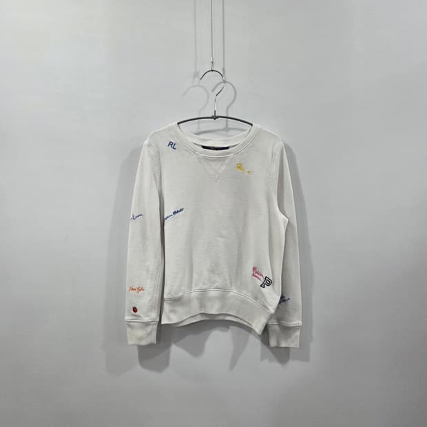 폴로랄프로렌 키즈 스웻셔츠S(7)