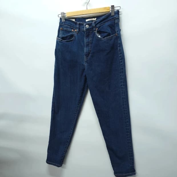 리바이스 여성 프리미엄 이탈리안 데님 보이프렌드진(25~26)