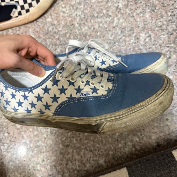 반스 비앙카샹동 어센틱