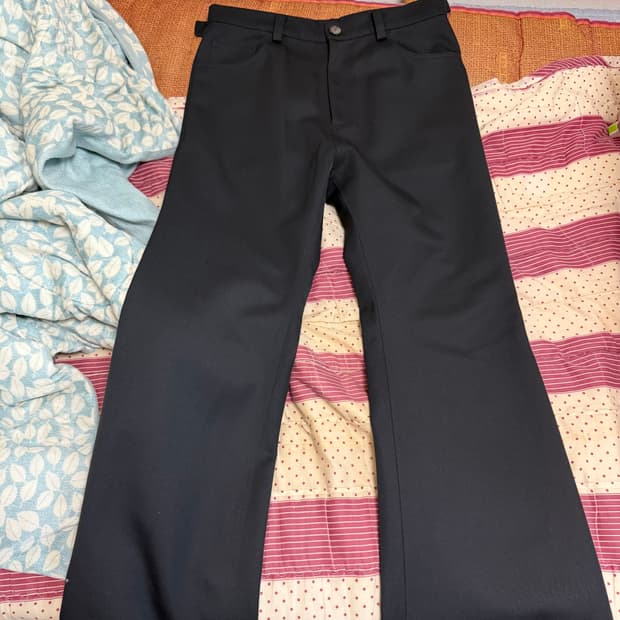 Pas f-18 플레어 팬츠 m 사리즈 팝니다