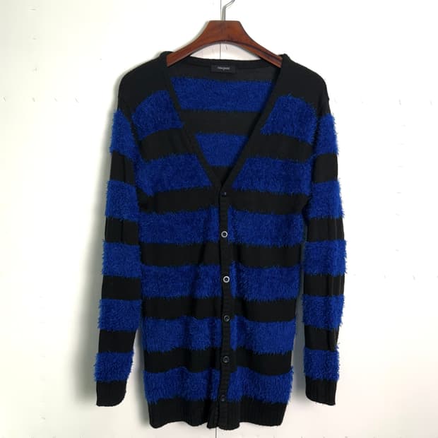 finalbasic 헤어리 가디건