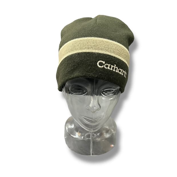  칼하트 스트라이프 비니 y15668