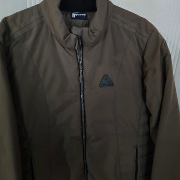 웨스트우드 거위털 경량패딩 