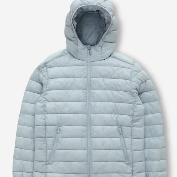 스파오 씬라이트 경량패딩 새상품!