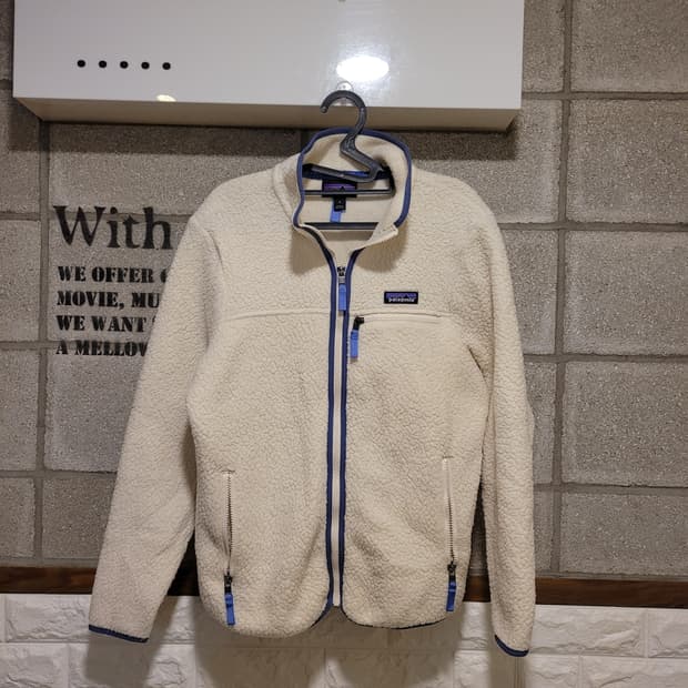 파타고니아 레트로 파일 후리스 S