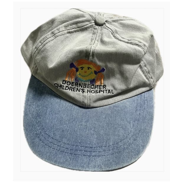 빈티지 캡 모자