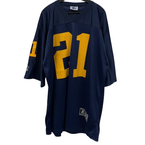 스타터 21 럭비 유니폼