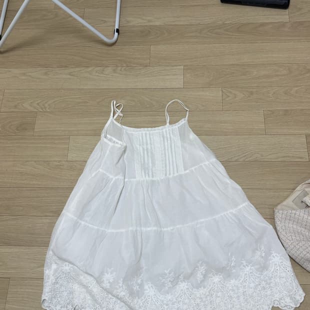 보세 레이어드 원피스 