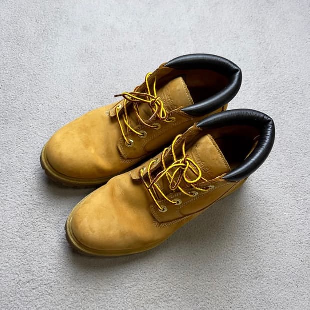 팀버랜드 6인치 부츠 260 사이즈