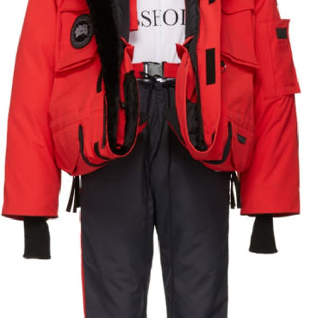 베트멍 캐나다구스 스노우만트라 