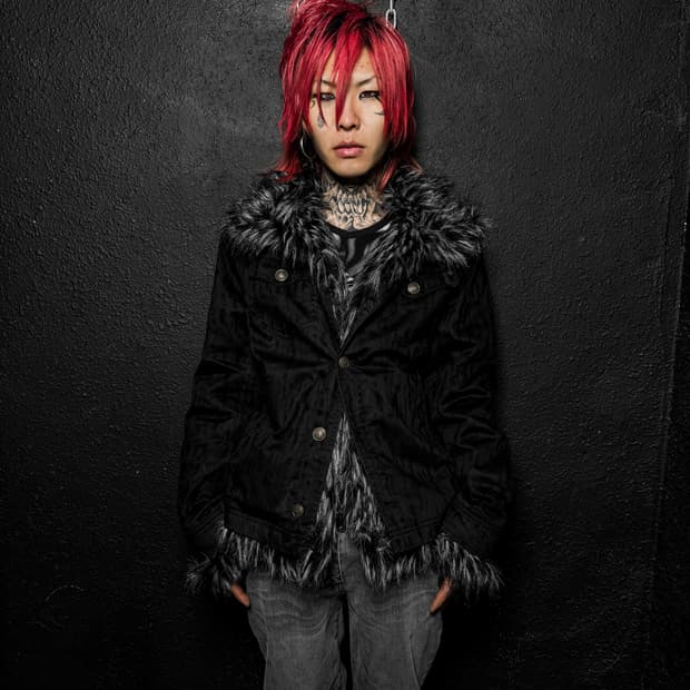 Detachable Fur Trim Jacket