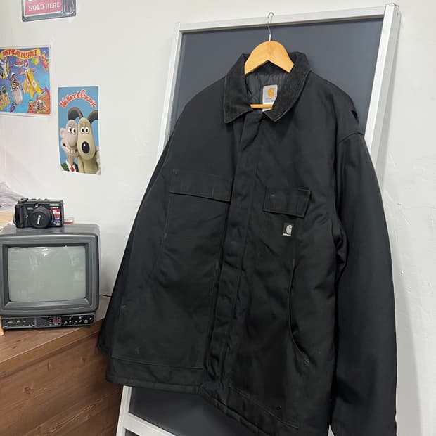 칼하트 C55 오리지널 워크자켓