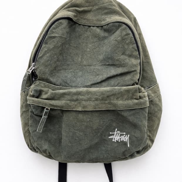 스투시 백팩 