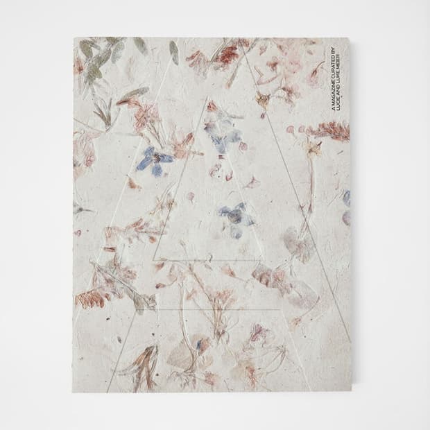 Jil sander & A Magazine / N°21