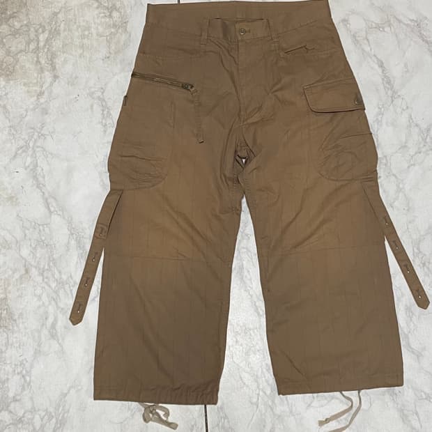 일본 빈티지 럭시크펑크 빈티지 팬츠 허리 31 인치