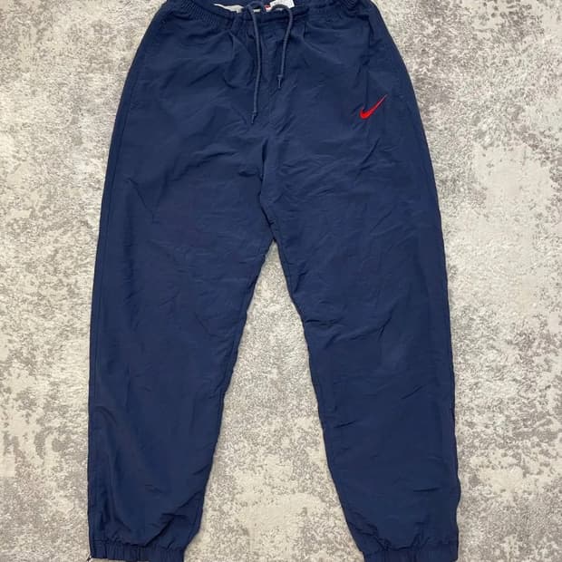 🇵🇭 90‘s 빈티지 나이키 나일론 트랙 팬츠