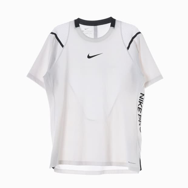 나이키 프로 에어로어댑트 슬림핏 반팔티 XL