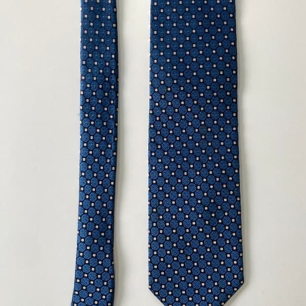 레노마 넥타이