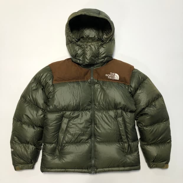 노스페이스 눕시700LTD 한정판 패딩 